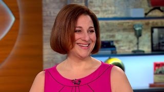 Jennifer Weiner on new novel quotAll Fall Downquot sexism in book industry [upl. by Telfer]