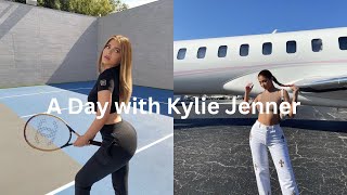 A Day with Kylie Jenner Inside Her Glamorous Life [upl. by Kerge]