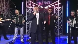 Radisa Urosevic  Idem kuci vec je kasno  Live  Zapjevaj uzivo  Renome 11042008 [upl. by Ciprian]