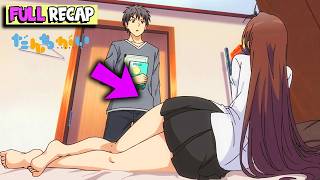 🔶His 4 SISTER Are CRAZY in LOVE with HIM😱 Anime Recap [upl. by Lahsram166]