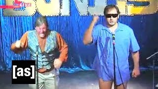 quotChooChooquot  Tim and Eric Awesome Show Great Job  Adult Swim [upl. by Keram]