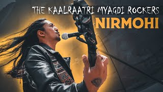 Pepperbox Unpacks 📦 Nirmohi by The Kaalraatri Myagdi Rockers  Sundeep Shrestha [upl. by Hassett506]