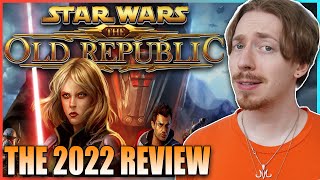 Star Wars The Old Republic  The 2022 Review [upl. by Nataline]