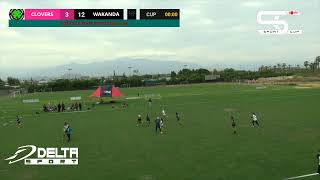 FINAL FEMENINA CUP 2024V CLOVERS VS WAKANDA [upl. by Hjerpe]