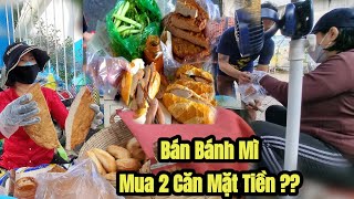 Bà Trùm Bánh Mì Với Kỹ Năng Xắt Chả Siêu Đỉnh Khách Chấm Điểm 10 Cho Chất Lượng [upl. by Lottie]