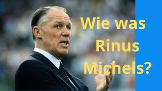 Wie was Rinus Michels [upl. by Odrareg]