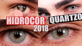 HIDROCOR QUARTZO 2018 SOLÓTICA [upl. by Giles]