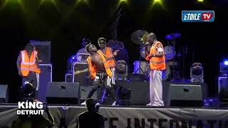 LE MEILLEUR CONCERT DE KING DETRUIT SANS BABALI [upl. by Argyres]