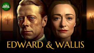 Wallis amp Edward  The Duke amp Duchess of Windsor Documentary [upl. by Eleni]