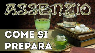 COME SI PREPARA LASSENZIO  Tutorial completo [upl. by Sedgewick]