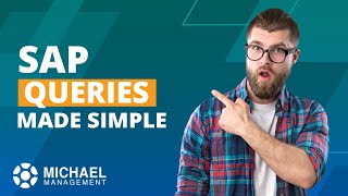 SAP Queries Made Simple [upl. by Eimile522]