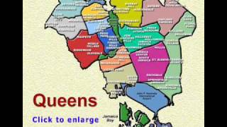 The accents of the 5 boroughs of NYC  a how to by a native  the real deal [upl. by Nomed]