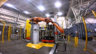 Robotic PackOut System with Automation [upl. by Raina]