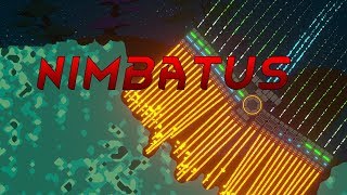 Nimbatus  Terratech in space  Nimbatus kickstarter demo download [upl. by Tneciv176]