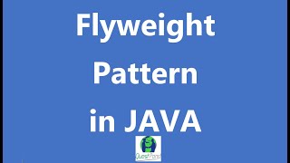 Java Design Pattern  Video on FlyWeight Pattern [upl. by Atinwahs]