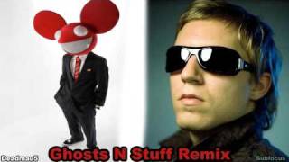 Deadmau5  Ghosts N Stuff  Sub Focus Remix [upl. by Novyart988]