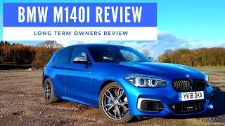 2018 BMW M140i review  Long term review after 1 year ownership [upl. by Scrivings432]