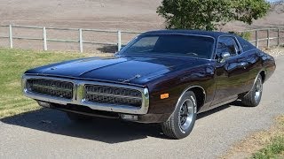 SOLD 1972 Charger SE 440 Coupe CA [upl. by Nessim]