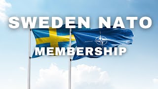 Sweden NATO Membership  USA Current Report [upl. by Jedediah783]