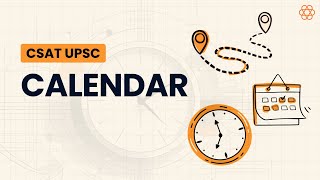 Master CSAT Reasoning Calendar for CSE 2024 with UPSC Topper Super Karthik AIR 529 CSE 17 [upl. by Dailey]