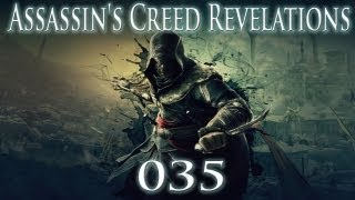 Lets Play Assassins Creed Revelations 035 Griechisches Feuer HDgerman [upl. by Naitsihc]