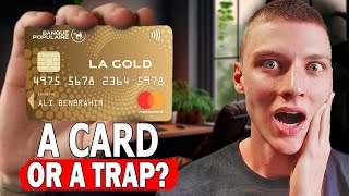 Is the Banque Populaire Mastercard Gold Really Worth It Full Breakdown [upl. by Anauqahc641]