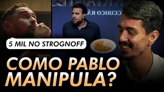 Como Pablo Marçal Manipula os outros Análise Metaforando [upl. by Amaleta]