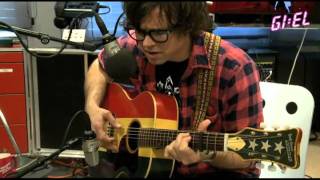 Ryan Adams  Wasted Years Iron Maiden cover [upl. by Liban]