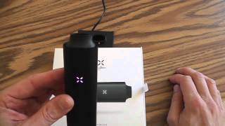 How To Use The PAX Portable Vaporizer By Ploom [upl. by Clarice]