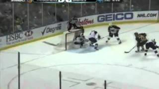 Nathan Gerbe Highlight Reel [upl. by Nitsuj]