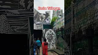 Kasba Tal bagan Durga Puja 2024  kolkata [upl. by Sankey]