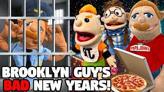 SML Parody Brooklyn Guys Bad New Years [upl. by Deering]