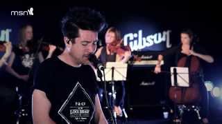 The Something Sessions with Bastille Something Blue  Blue Jeans [upl. by Freudberg]