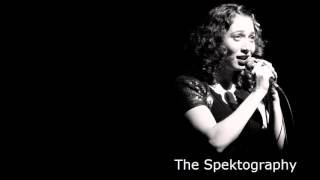 regina spektor  Reginasaurus Live [upl. by Selec732]