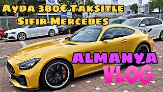 ALMANYA’da 380€ Taktikle MERCEDES GLE 350 4MATİC ALMAK  Almanya’da İşini Kur Herşey Senin Olsun [upl. by Nimaj]