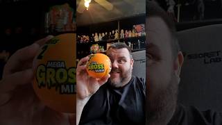 Mega Gross Minis Series 2  Gross Mini Brands  Zuru Toys Unboxing shorts [upl. by Airyt]