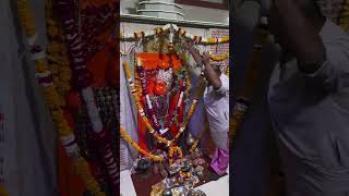 Hanuman chalisa 🚩ayodhyarammandir​ shrirambhajan​ hanuman​ shorts​ devotionalsongs [upl. by Yenattirb824]