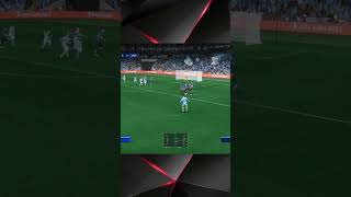 Phil Foden free kick goal vs Inter Milan football shorts freekickgoal [upl. by Anoid]