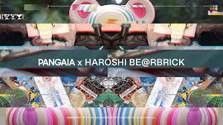 In conversation with Haroshi  PANGAIA x HAROSHI BERBRICK [upl. by Retsevlis998]