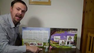 Schleich Advent Calendars Day 11  Ashens amp Nerdcubed [upl. by Cinamod]