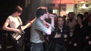 ICEAGE  quotEcstasyquot live at SalonPissoir  Dec 7 2013 [upl. by Atims882]