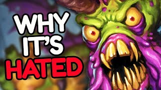 Hearthstones Most Hated Cards [upl. by Shaya]