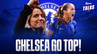 LIVE WSL REACTION CHELSEA overtake MAN CITY ARSENAL win NLD plus LIVERPOOL penalty controversy [upl. by Anom]