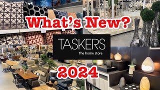 TASKERS Furniture and Home decor 2024  What’s New at TASKERS Come Shop With Me at Taskers  Uk [upl. by Weksler]