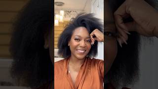 How to revive your natural hair after braids scalpcare [upl. by Carmelo]