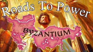 Byzantium In Crusader Kings 3 After Roads To Power Is Insane [upl. by Ailemac]