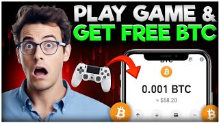 Play Game amp GET Free 17 Bitcoin Every 70 Seconds no deposit no investment [upl. by Odo673]