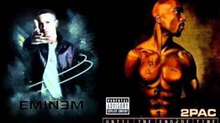 2pac ft Eminem Dear Mama ft Mockingbird [upl. by Melessa]