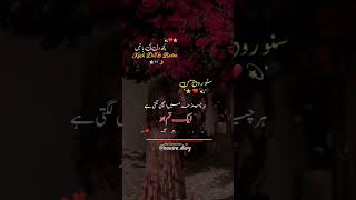 ByHd Achy Lagty Urdu Lines Urdu Poetry viral viralshorts viralshort [upl. by Lekkim]