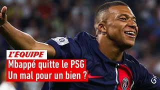 Le PSG meilleur sans Mbappé [upl. by Enomar931]